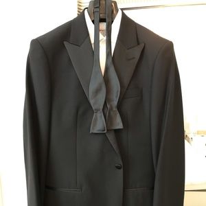 Black Tuxedo Set